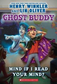 Produktbild: Ghost Buddy #02 Mind If I Read