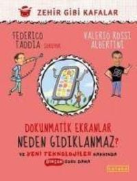 Produktbild: Dokunmatik Ekranlar Neden Gidiklanmaz