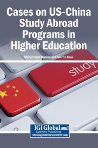 Produktbild: Cases on US-China Study Abroad Programs in Higher Education