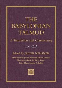 Bild vom Artikel Babylonian Talmud vom Autor of Religion Jacob, Phd (Brown U. Neusner
