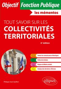 Produktbild: Tout savoir sur les collectivit&eacute;s territoriales