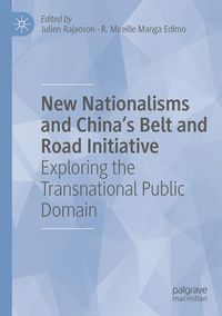 Produktbild: New Nationalisms and China's Belt and Road Initiative