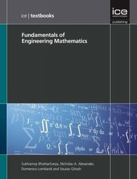 Produktbild: Fundamentals of Engineering Mathematics