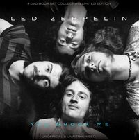Produktbild: Furniss, M: Led Zeppelin You Shook Me
