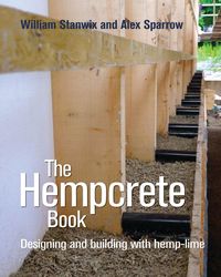 Produktbild: The Hempcrete Book