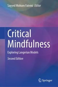 Produktbild: Critical Mindfulness
