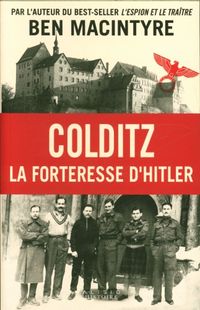 Produktbild: Colditz : l'incroyable la forteresse d'Hitler