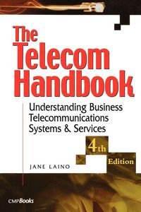 Produktbild: The Telecom Handbook