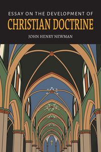 Produktbild: An Essay on the Development of Christian Doctrine