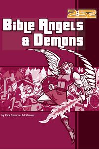 Produktbild: The Bible Angels and Demons