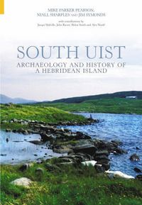 Produktbild: Parker Pearson, M: South Uist