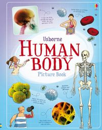 Produktbild: Frith, A: Human Body Picture Book