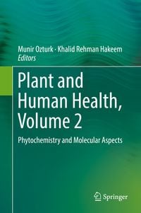 Produktbild: Plant and Human Health, Volume 2