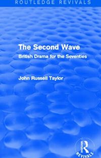 Produktbild: Taylor, J: The Second Wave