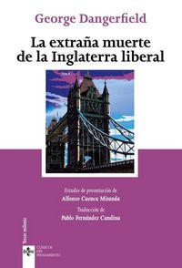 Produktbild: La extra&ntilde;a muerte de la Inglaterra liberal