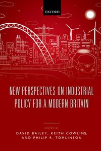 Produktbild: New Perspectives on Industrial Policy for a Modern Britain