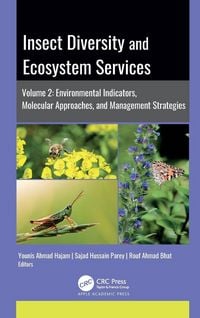 Produktbild: Insect Diversity and Ecosystem Services