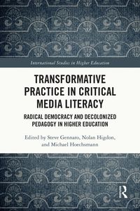 Produktbild: Transformative Practice in Critical Media Literacy