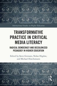 Produktbild: Transformative Practice in Critical Media Literacy