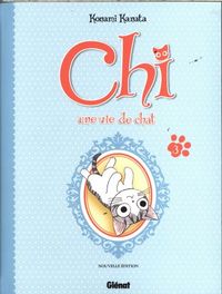 Produktbild: Chi, une vie de chat. Tome 3
