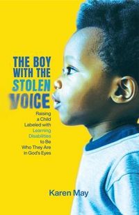 Produktbild: The Boy with the Stolen Voice