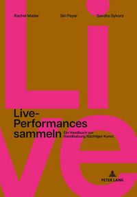 Produktbild: Live-Performances sammeln