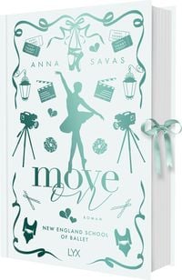 Produktbild: Move On - New England School of Ballet: Special Edition