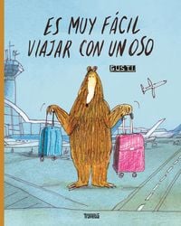 Produktbild: Es muy f&aacute;cil viajar con un oso