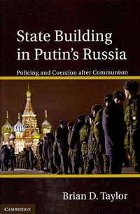 Produktbild: State Building in Putin's Russia
