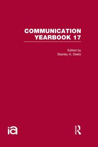 Produktbild: Communication Yearbook 17