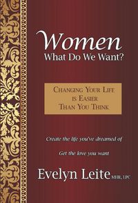 Produktbild: Women: What Do We Want?