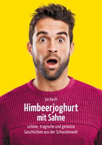 Produktbild: Himbeerjoghurt mit Sahne