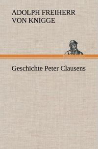 Produktbild: Geschichte Peter Clausens