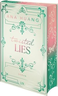 Produktbild: Twisted Lies: Special Edition