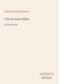 Produktbild: The Woman's Bible