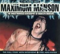 Produktbild: Marilyn Manson: Maximum Marilyn Manson