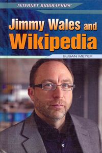 Produktbild: Jimmy Wales & Wikipedia