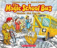 Produktbild: The Magic School Bus Inside the Earth