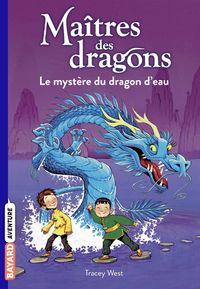 Produktbild: Ma&icirc;tres des dragons, Tome 03