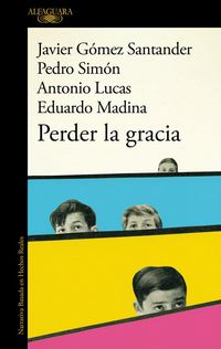Produktbild: Perder La Gracia / Lose Grace