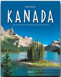Produktbild: Reise durch Kanada
