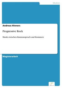 Produktbild: Progressive Rock