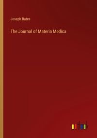 Produktbild: The Journal of Materia Medica
