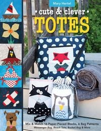 Produktbild: Cute & Clever Totes - Print-On-Demand Edition