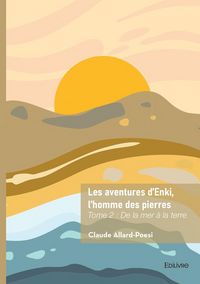 Produktbild: Les aventures d'Enki, l'homme des pierres - Tome 2