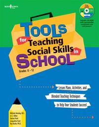 Produktbild: Tools for Teaching Social Skills in School