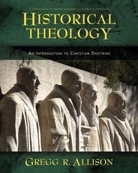Produktbild: Historical Theology