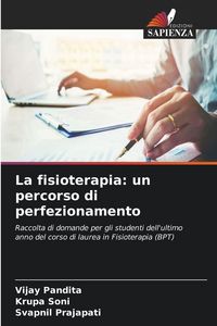 Produktbild: La fisioterapia: un percorso di perfezionamento
