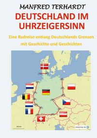 Produktbild: Deutschland im Uhrzeigersinn