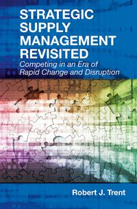 Produktbild: Strategic Supply Management Revisited